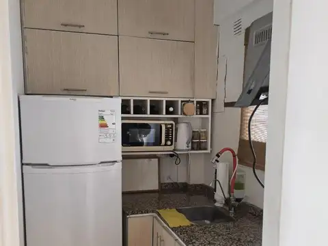 Venta Departamento Monoambiente en Belgrano