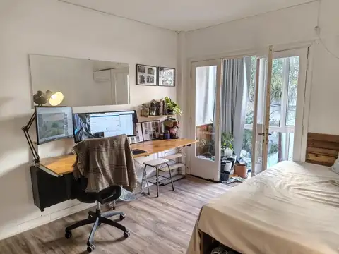 Venta Departamento Monoambiente en Belgrano