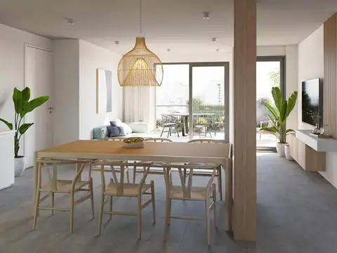 Departamento en Venta de 2 ambientes