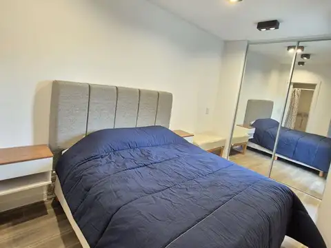 Departamento en Alquiler Temporal A Estrenar