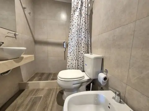 Departamento en Alquiler Temporal de 2 ambientes