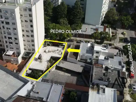 Pedro Olmida y 100