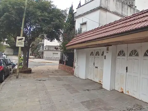 VENTA LOTE EN FLORESTA VELEZ SARFIELD