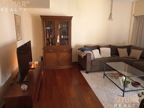 Departamento 4 ambientes con 2 baños