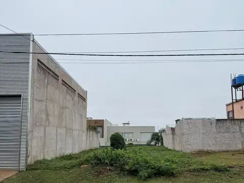 TF774 - TERRENO EN VENTA - B° LOS JILGUEROS