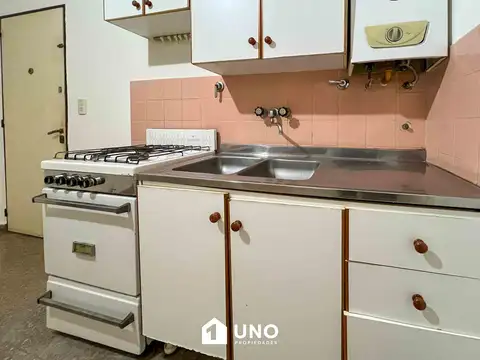 Departamento en Venta en Rosario, USD 35.000
