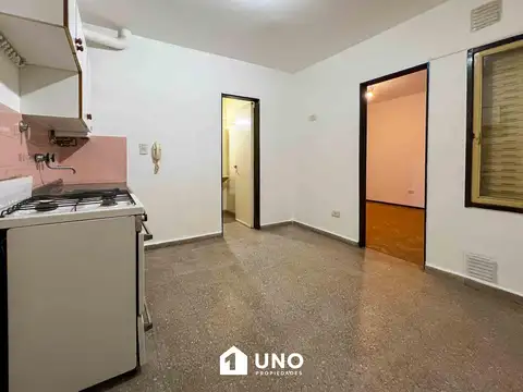 Departamento en Venta de 1 dormitorio
