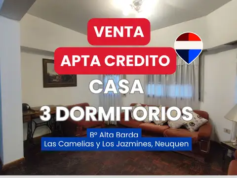 Casa en Venta en Neuquen, Confluencia