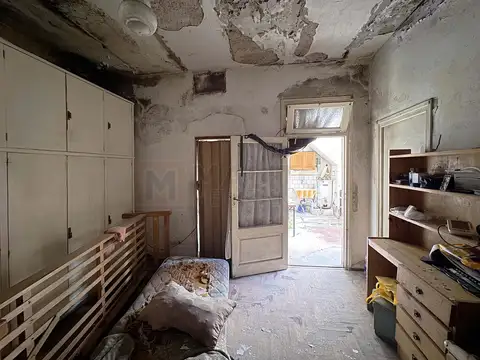 Depto Tipo Casa 2 ambientes con 1 baño
