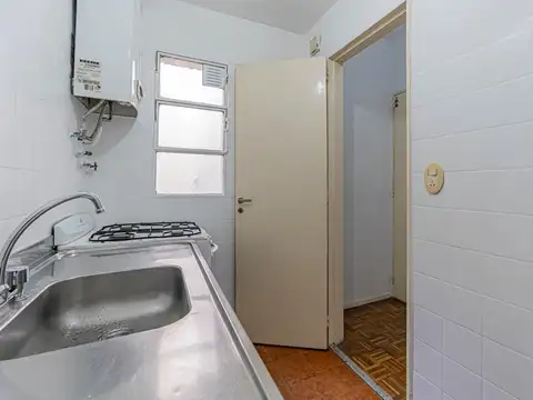 Oficina Monoambiente con 1 baño