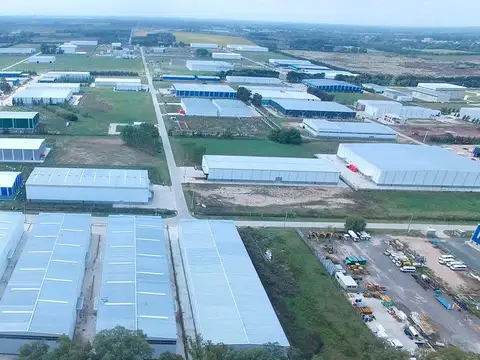 Parque industrial Ezeiza - Modulos Multiproposito