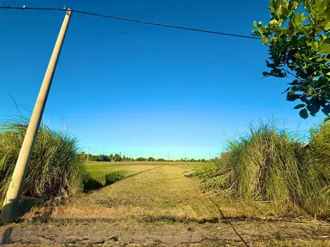 VENTA Terreno Lote 59 en Las Cortaderas, Arroyo