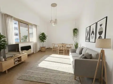 Venta Departamento Semipiso 5 Ambientes en Caballito