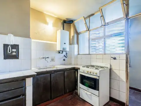 Departamento en Venta en Villa Ballester, USD 50.000