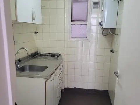Departamento en Alquiler en Balvanera, $ 430.000