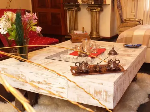 CASA (PH) - 4amb. Ascensor. SUM - JARDÍN / PISCINA / GARAGE 