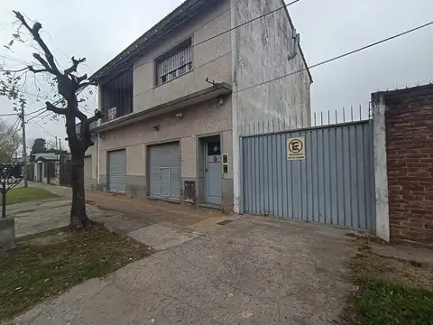 DEPARTAMENTO MAS LOCALES PARA INVERSION MARMOL