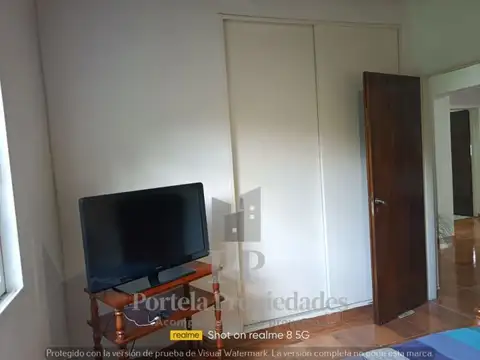 CASA 3 AMBIENTES CON QUINCHO Y FONDO LIBRE