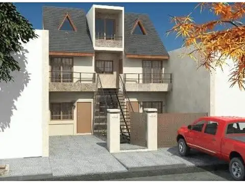 Depto Tipo Casa en Venta en Monte Castro, USD 140.000