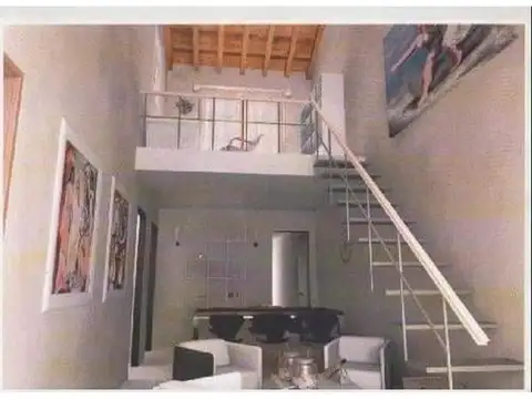Depto Tipo Casa en Venta de 2 ambientes