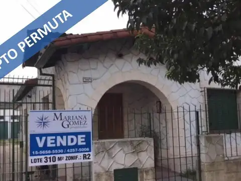 VENTA CASA S/LOTE DE 310 M2 IDEAL CONSTRUCTORA  S/G.CANARIAS