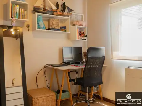 Depto Tipo Casa 4 ambientes con 2 baños