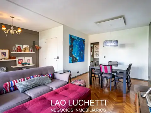 Departamento en Venta de 4 ambientes