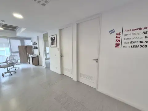 Oficina Alquiler Belgrano FLENI e ICBA