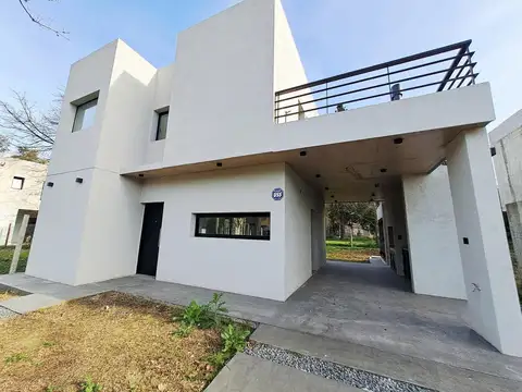 Casa en Venta en Matheu, USD 143.000