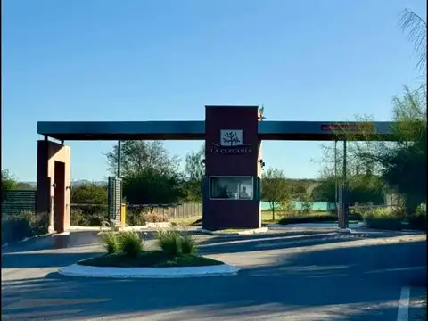 Excelente oportunidad en barrio La Cercanía 