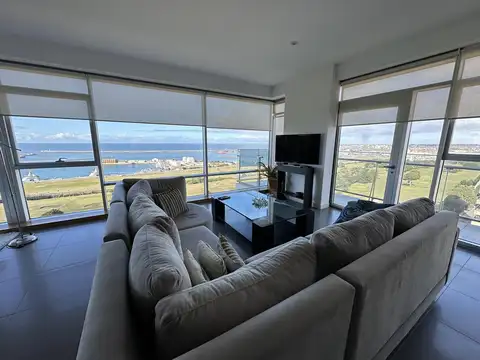 VENTA | DEPTO 5 AMB | PLAYA GRANDE GOLF