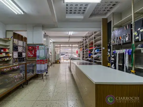 Marcelo Torcuato De Alvear 1600