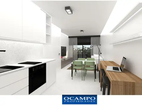 Departamento en Venta A Estrenar