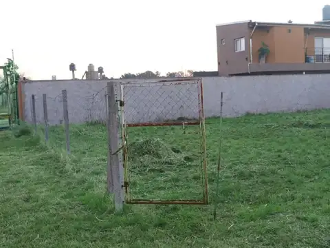 Terreno Con Vista Despejada En Barrio Nuevo Marabó