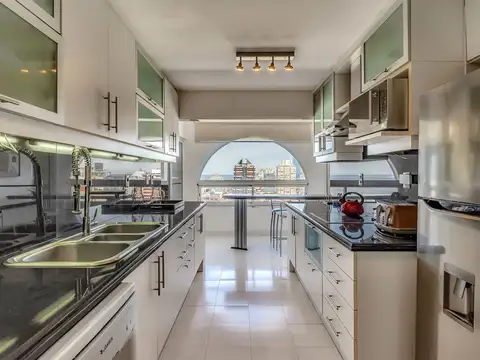 Departamento en Venta con 1 cocheras