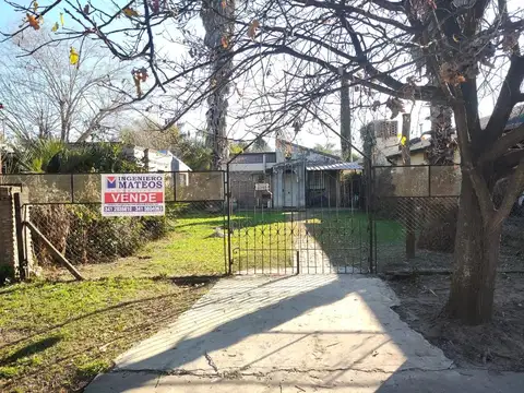 OPORTUNIDAD! Casa 3 dormitorios, con terreno de 500 m2