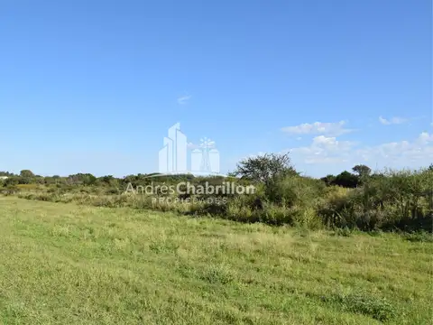Terreno en Venta 80  mts Frente