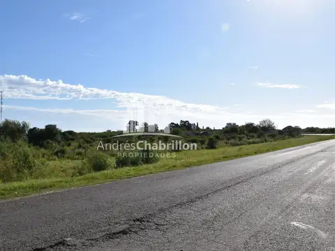 Terreno en Venta 175  mts Frente