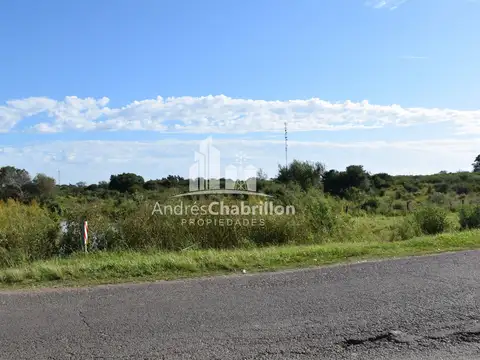 Terreno en Venta 80  mts Fondo