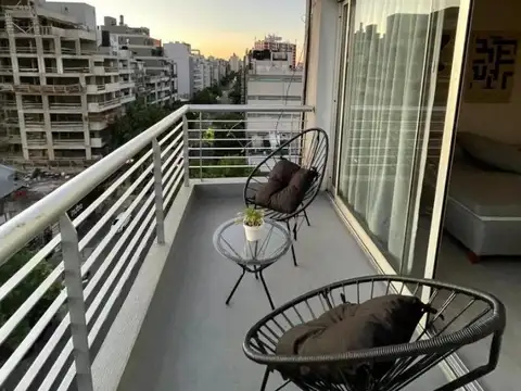 Niceto Vega 5600, Piso 8
