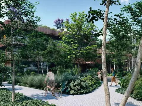 ESCALA LELOIR MALL :: PARQUE LELOIR :: OFICINAS DE POZO