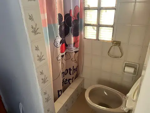 DEPTO  TIPO CASA  PA  4 AMB  FTE PARRILLA Y PATIO TERRAZA