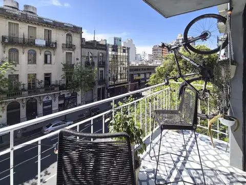 Departamento en Venta de 2 ambientes