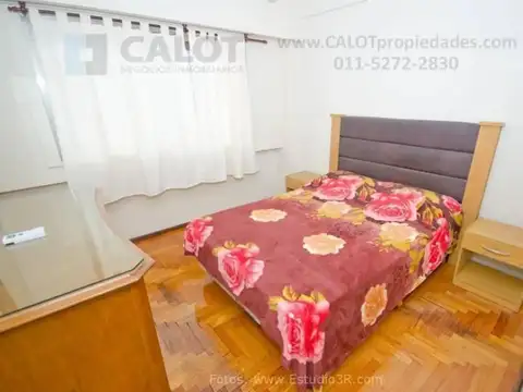 Departamento en Alquiler Temporal 22 años