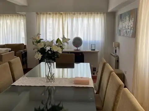 Departamento 4 ambientes con 3 baños