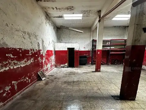 Galpon en Alquiler A Estrenar