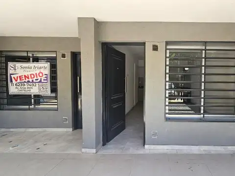 Departamento Monoambiente Venta Moron