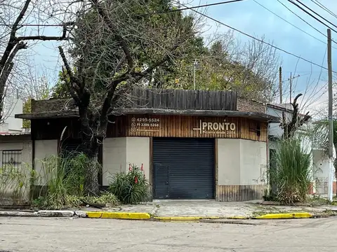 Local - Alquiler - Argentina, Ezeiza - Las Heras 417