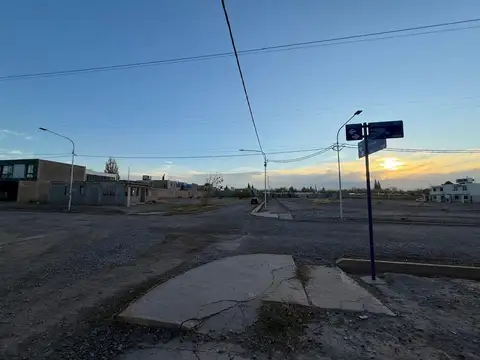 EN VENTA LOTE B° AGUA Y ENERGIA PLAN XXII APTO PH