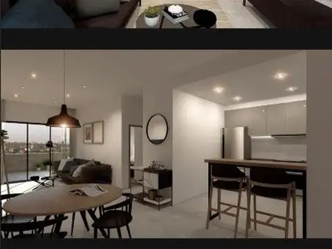 Departamento en Venta de 2 ambientes